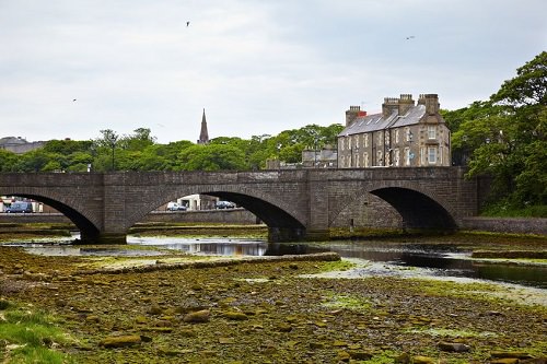 Ebenezer Place Scotland