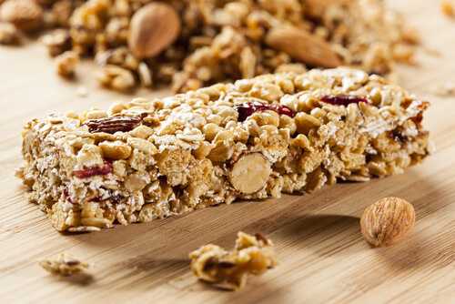 Energy Bars