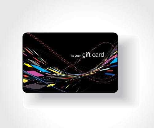 Gift card