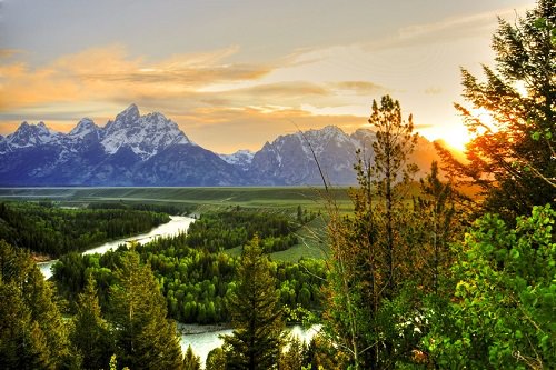 Grand Teton National Park