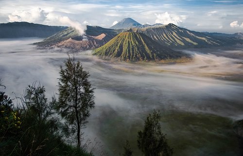 Gunung Gede Pangrango National Park