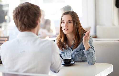 He doesn’t listen to you