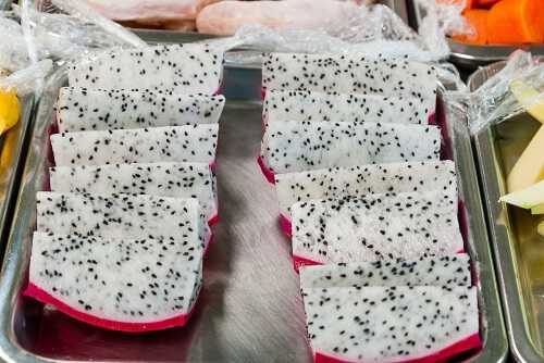 Dragon Fruit helps control and fight diabetes