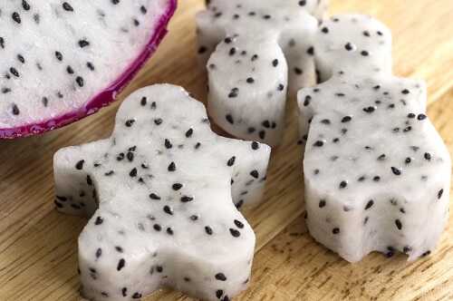 Dragon Fruit hells treat acne