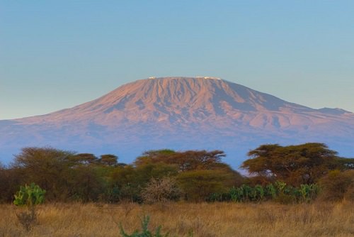 Kilimanjaro National Park Tanzania