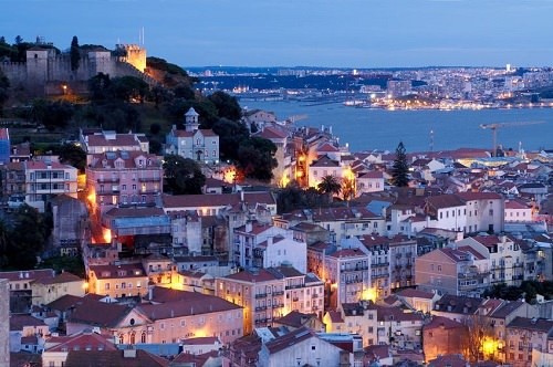 Lisbon Portugal