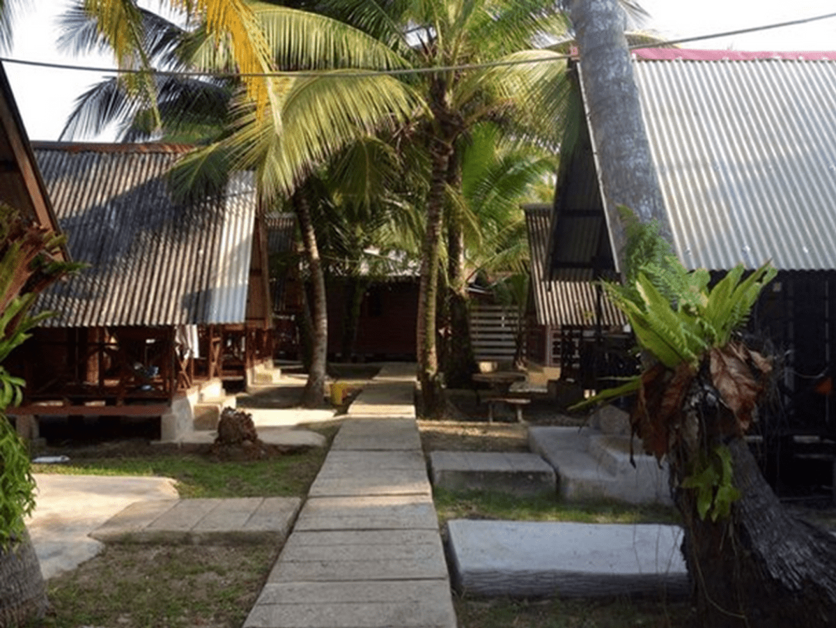 Maznah Guest House, Cherating, Pahang