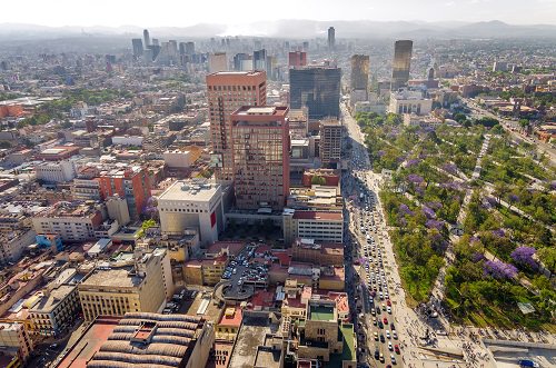 Mexico City Mexico