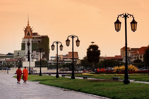 Phnom Penh Cambodia