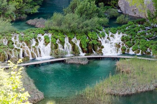 Plitvice Lakes National Park Croatia