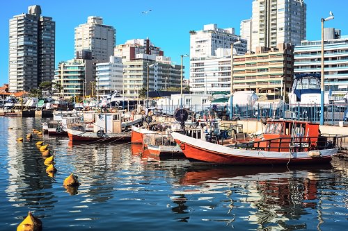 Punta del Este Uruguay