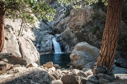 Sequoia and Kings Canyon National Parks