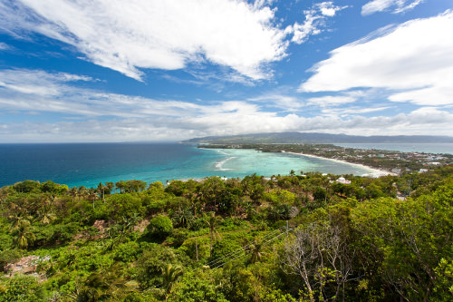 Shangri La's Boracay Resort & Spa Boracay Island Philippines