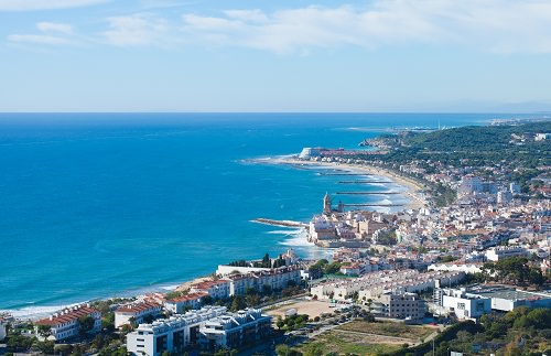 Sitges Spain