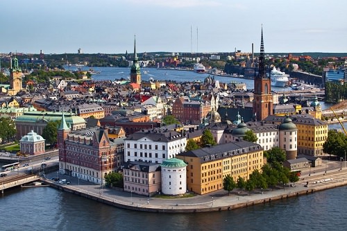 Stockholm Sweden