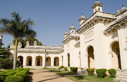 Taj Falaknuma Palace Hyderabad