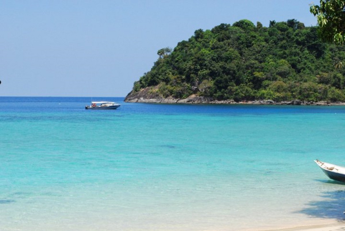 Tenggol Coral Beach Resort, Tenggol Island, Terengganu