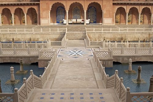 The Oberoi Amarvilas Agra India