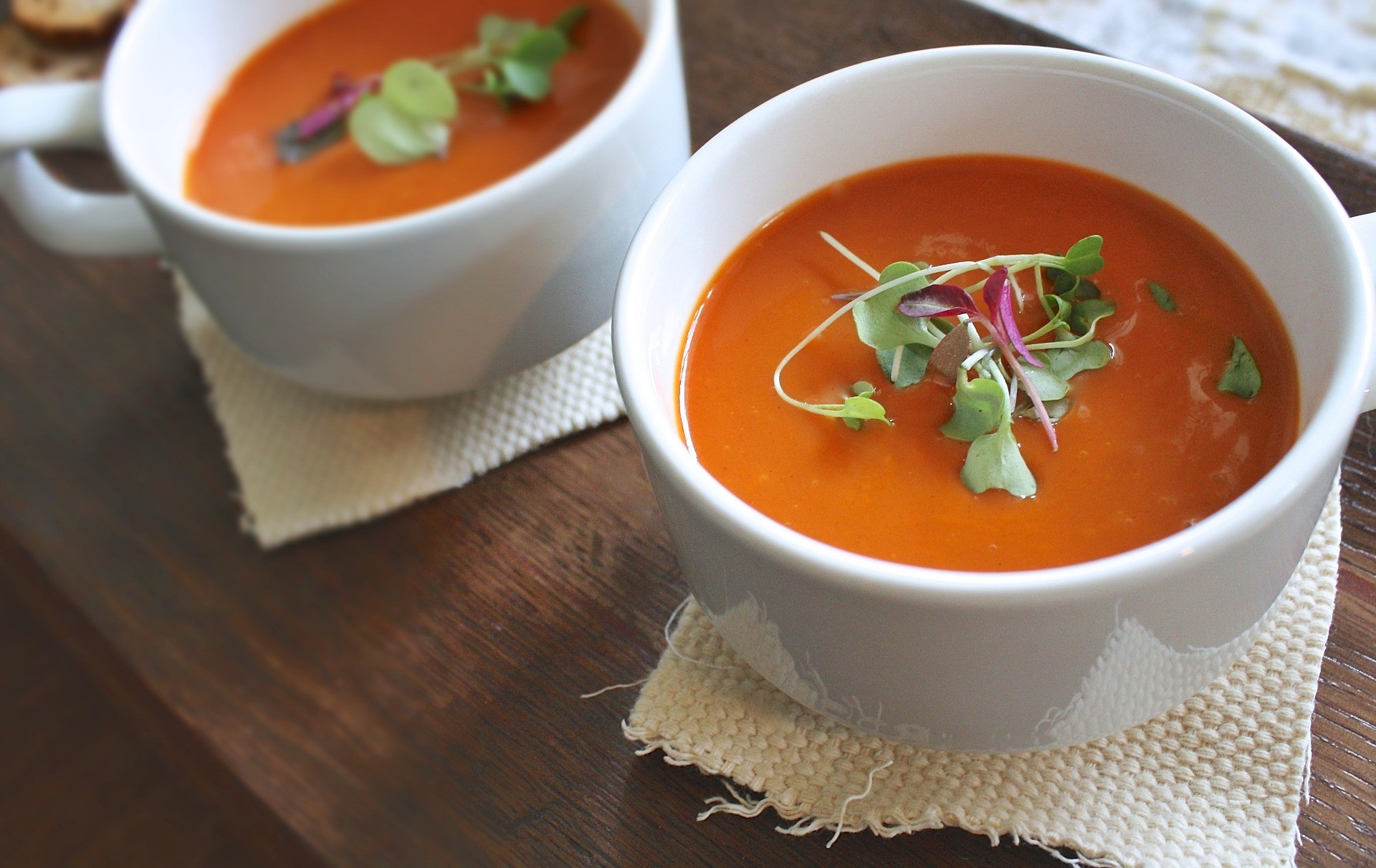 Tomato soup