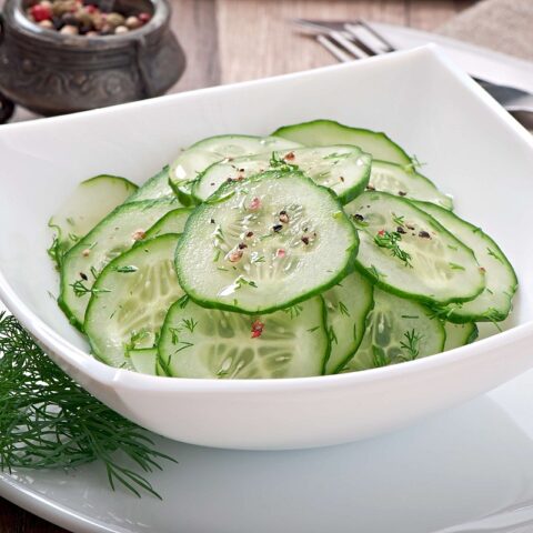 8 Healthy Reasons to Eat Cucumbers