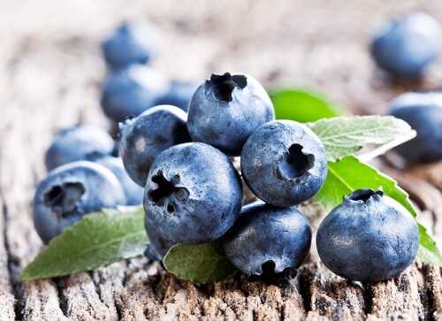 Blueberries