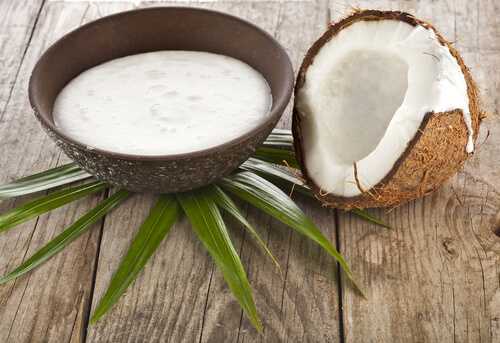 Coconut milk