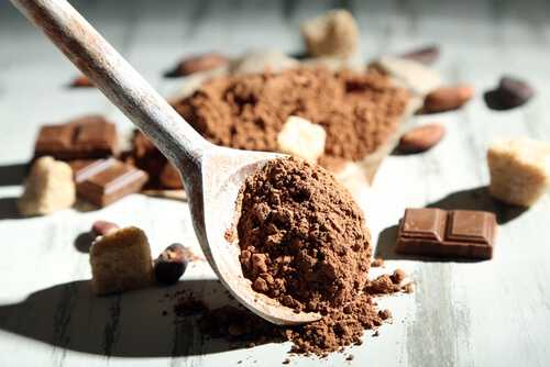 Dark Cocoa Powder