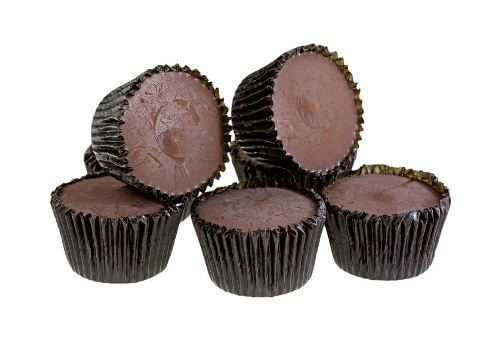 Frozen peanut butter cups