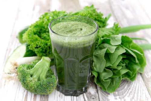 Green smoothies