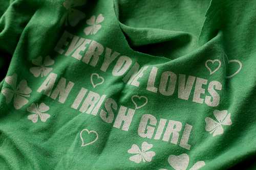 Make St. Patrick’s Day tee