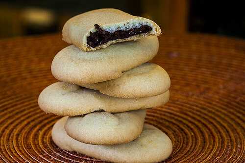 Milano cookies