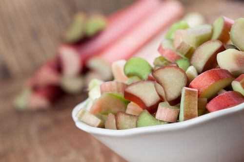 Rhubarb