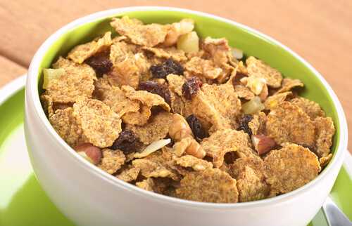 Whole Grain Cereal