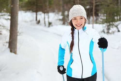 Cross Country Skiing