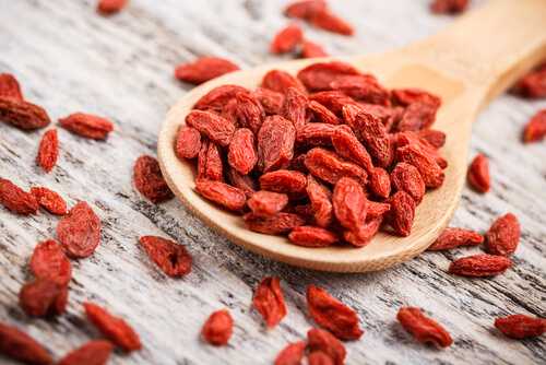 Goji berries