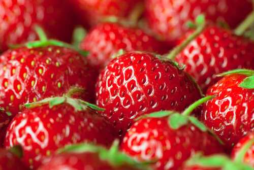 Strawberries improve memory