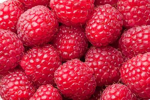 Raspberries