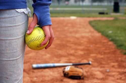 Slow Pitch Softball