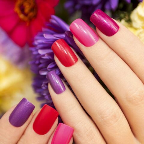 7 Popular Nail Color Combinations That Look Marvelous