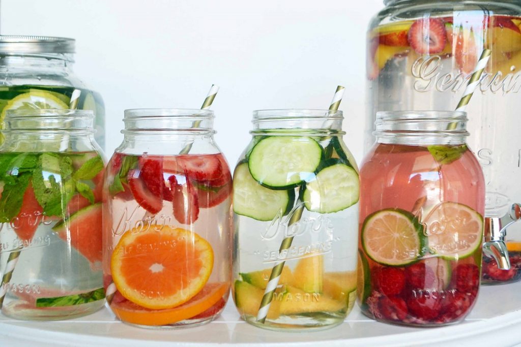 9 Best Fruits and Vegetables You Can Add to Your Water