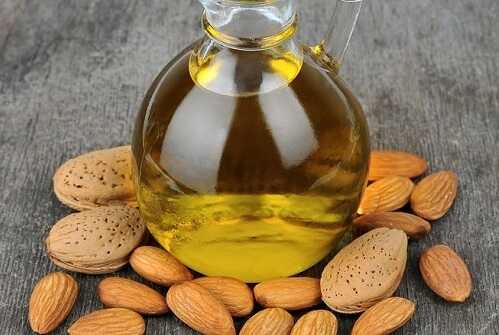 Almond Oil