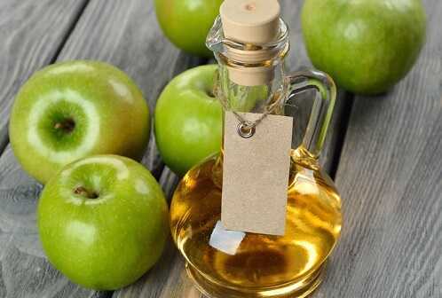 Apple cider vinegar