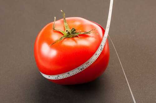 Tomatoes help lose weight