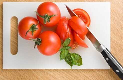 Tomatoes reduce blood sugar levels