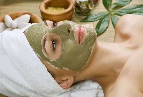 Use Scrubs and Clay Masks