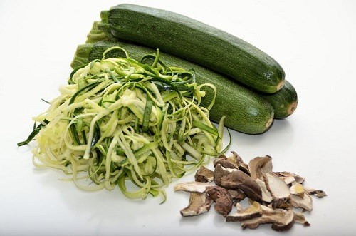 Veggie noodles