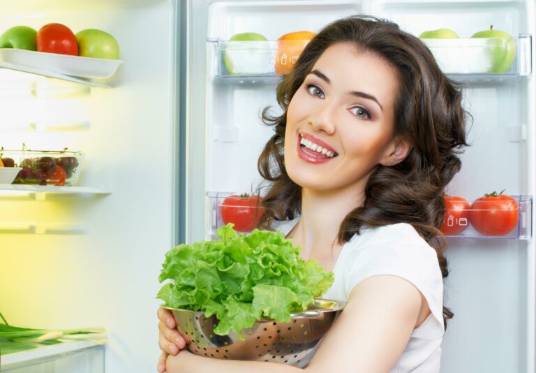 7 Easy Ways to Eat Healthy in Your 30s - Amerikanki