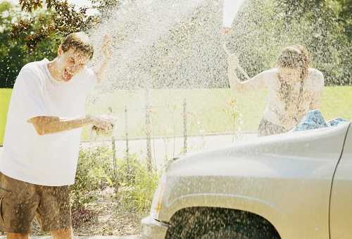 Car Wash