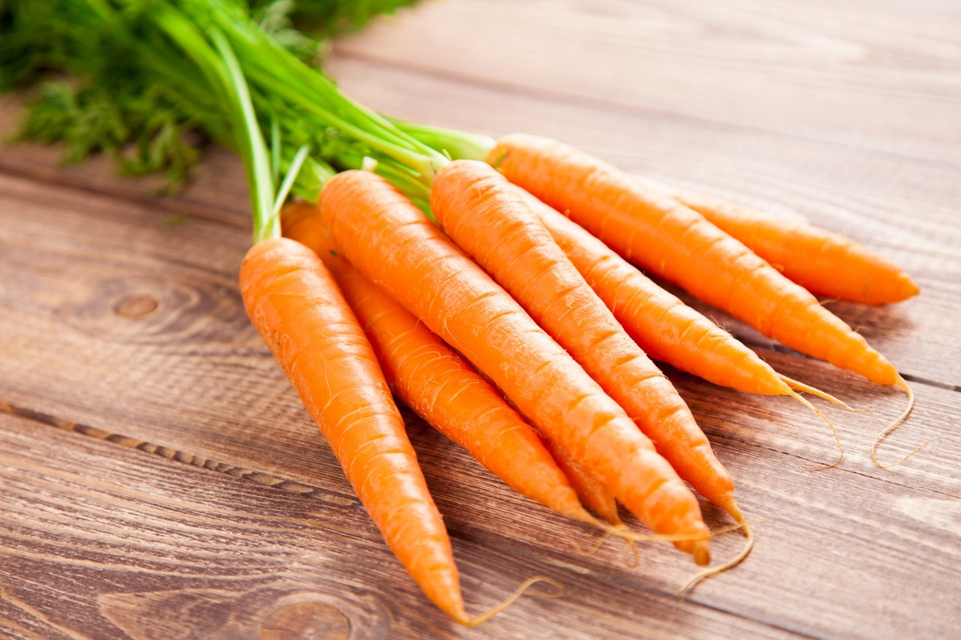 Carrots