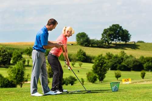 Driving Range